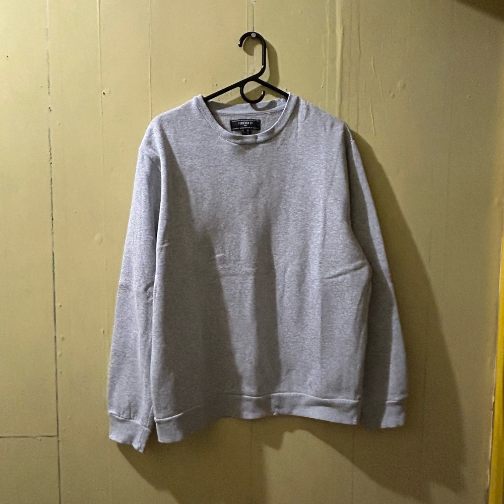 Fleece Crew Sweatshirt